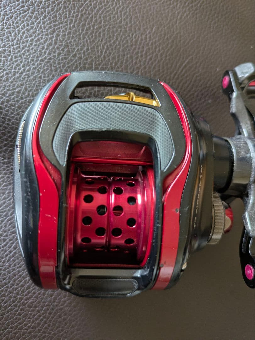 DAIWA T3 AIR8.6R-TW　ベイトフィネス