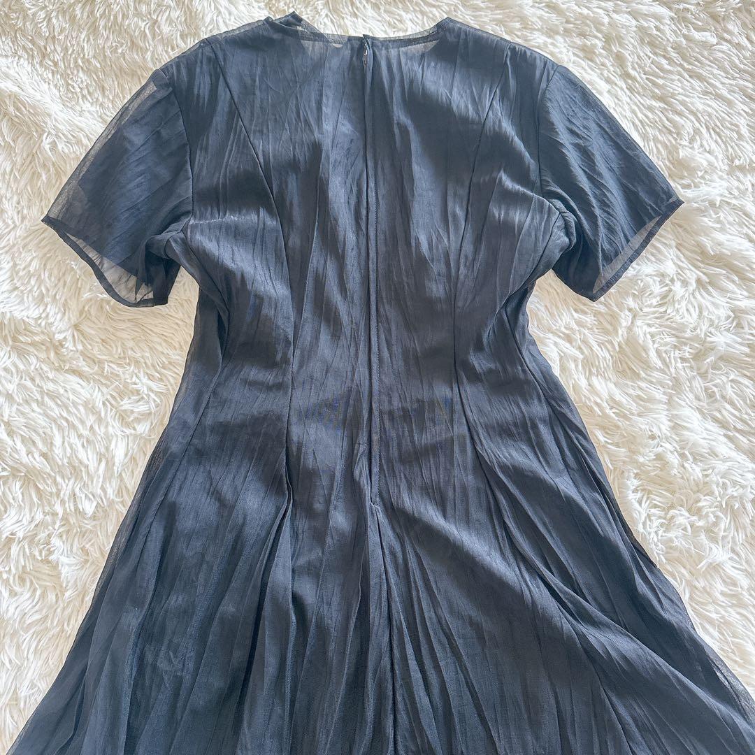 美品tricot COMMEdeGARCONS コムデギャルソン　ワンピース