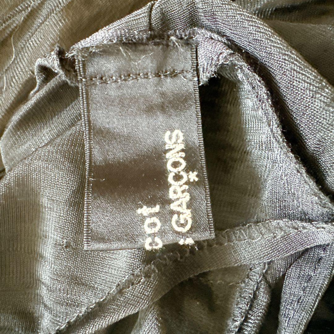 美品tricot COMMEdeGARCONS コムデギャルソン　ワンピース