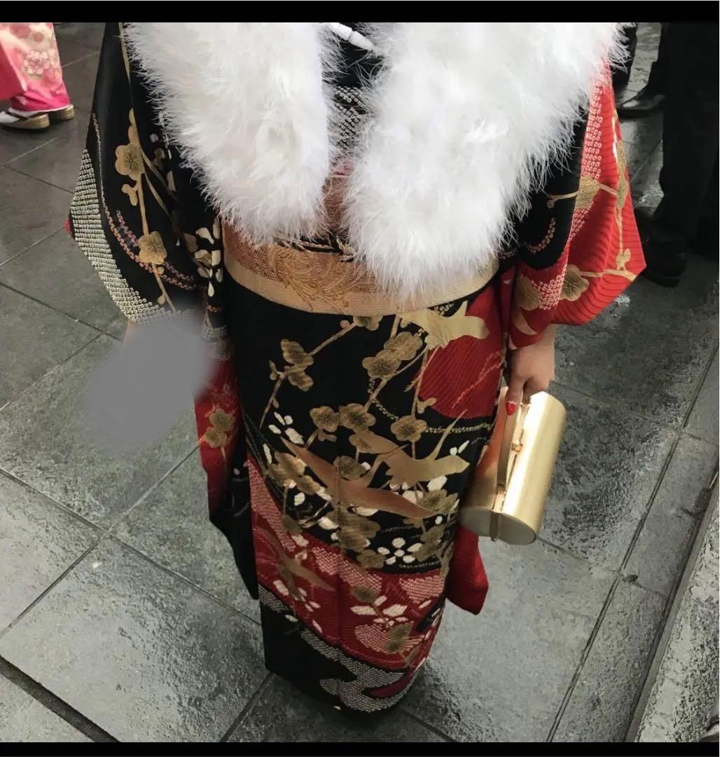 振袖　振袖セット