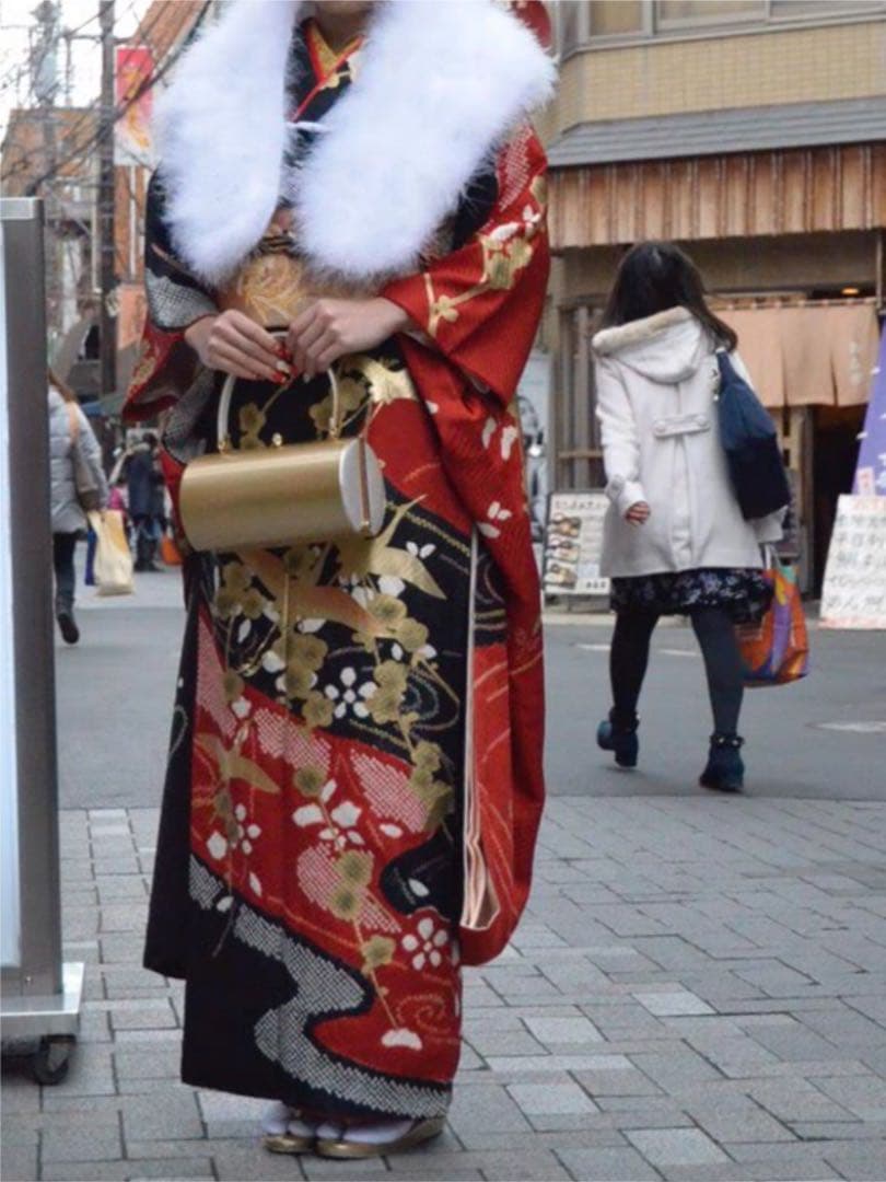 振袖　振袖セット