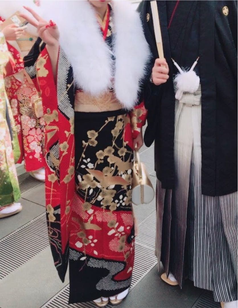 振袖　振袖セット