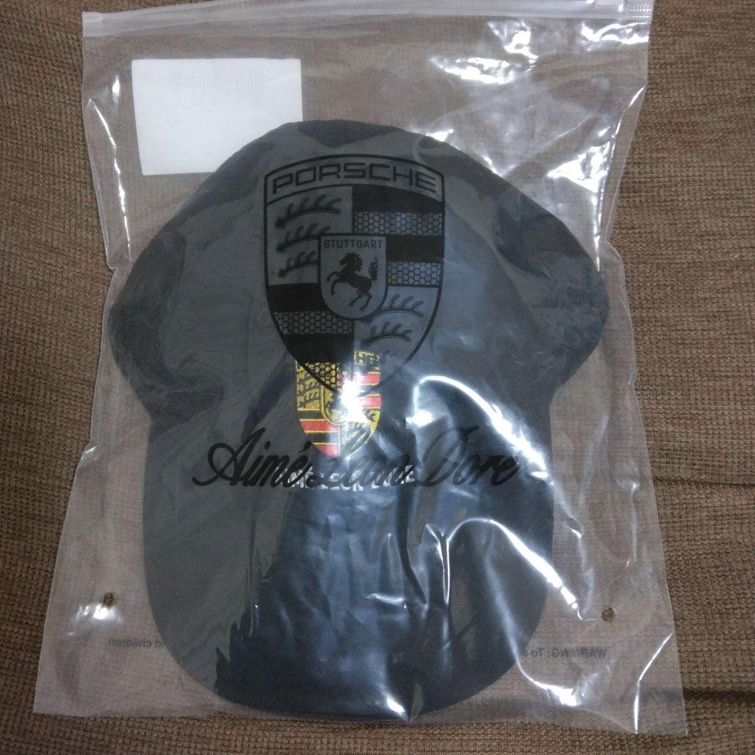 Aimé Leon Dore / Porsche ブラック
