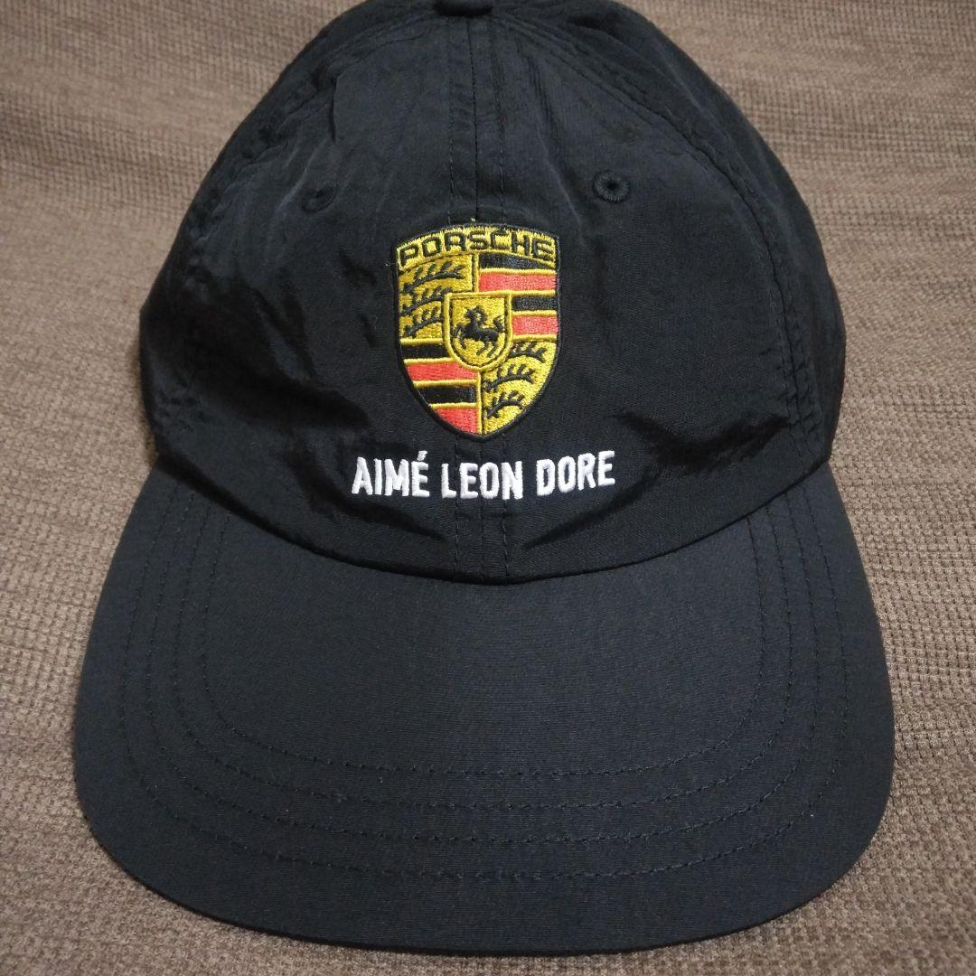 Aimé Leon Dore / Porsche ブラック