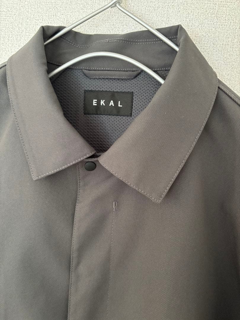 『EKAL』URBAN RESEARCH DOORS撥水ステンカラーコート