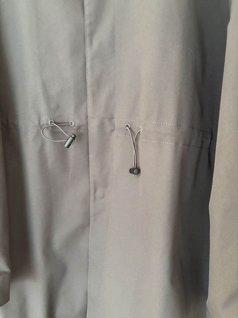 『EKAL』URBAN RESEARCH DOORS撥水ステンカラーコート