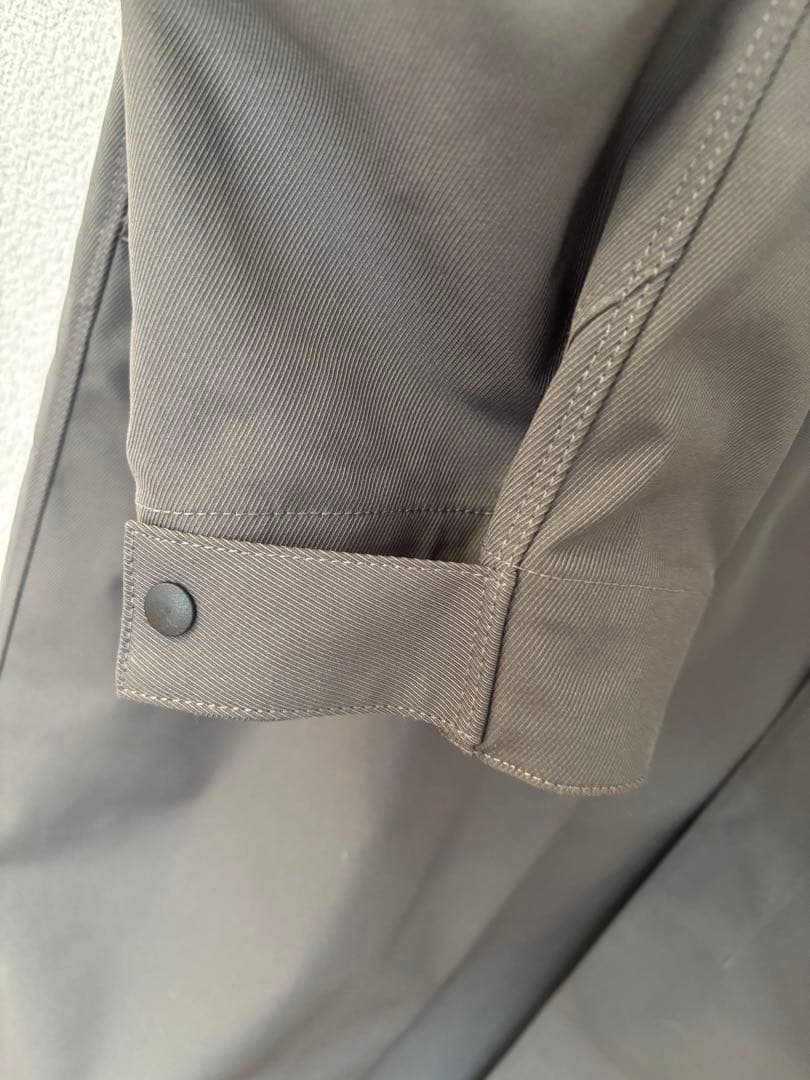 『EKAL』URBAN RESEARCH DOORS撥水ステンカラーコート