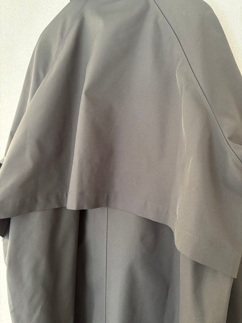 『EKAL』URBAN RESEARCH DOORS撥水ステンカラーコート