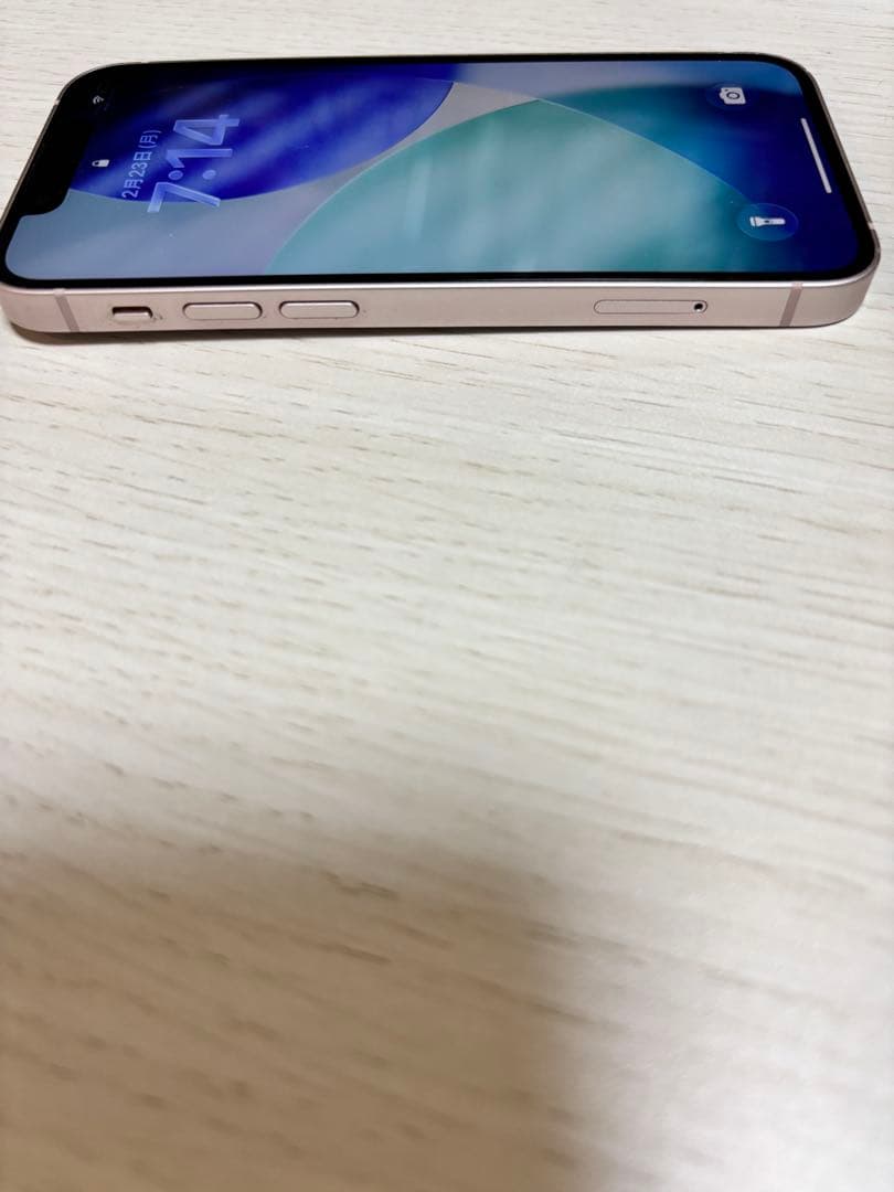 iPhone13miniピンク　128GB