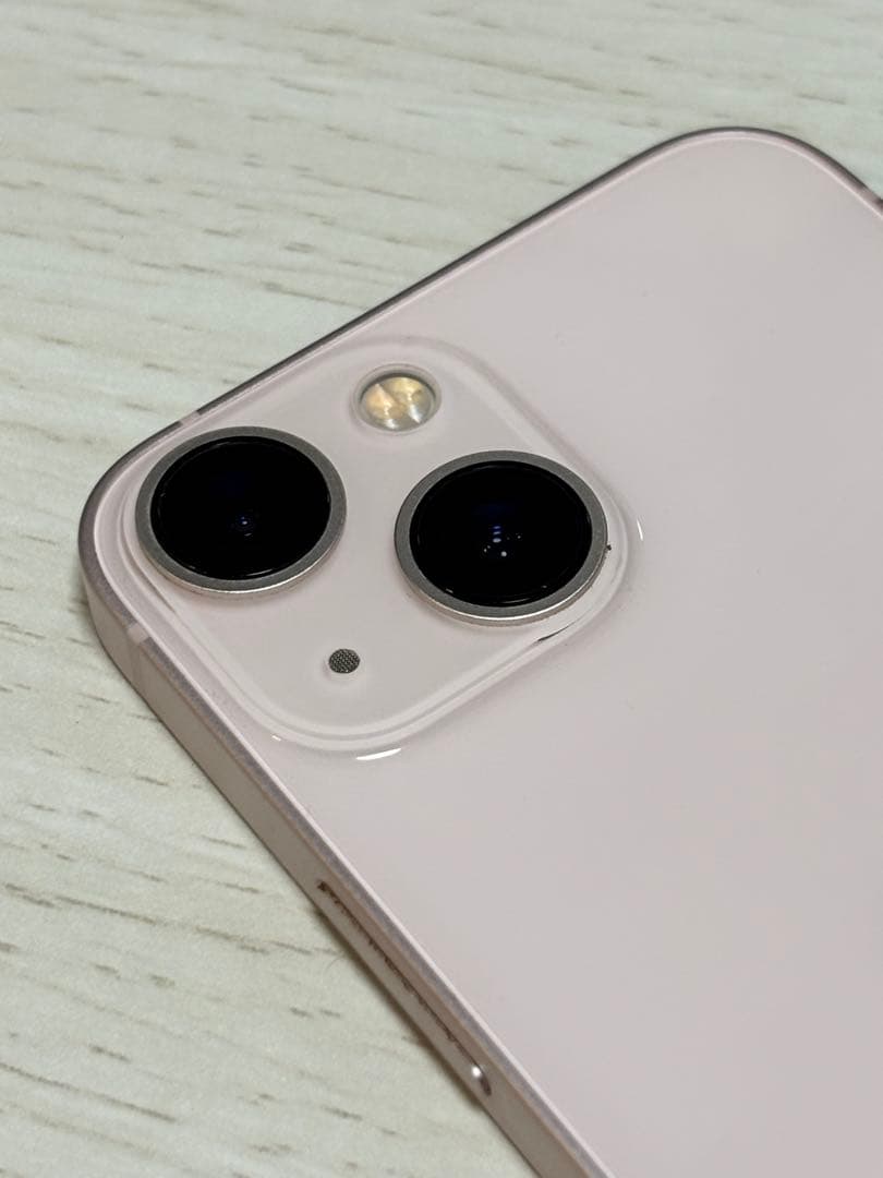 iPhone13miniピンク　128GB