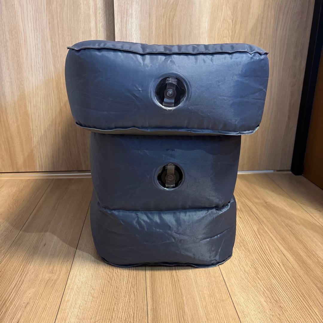 ✳︎ご予約済み✳︎FLY Tot コンパクトクッション グレー