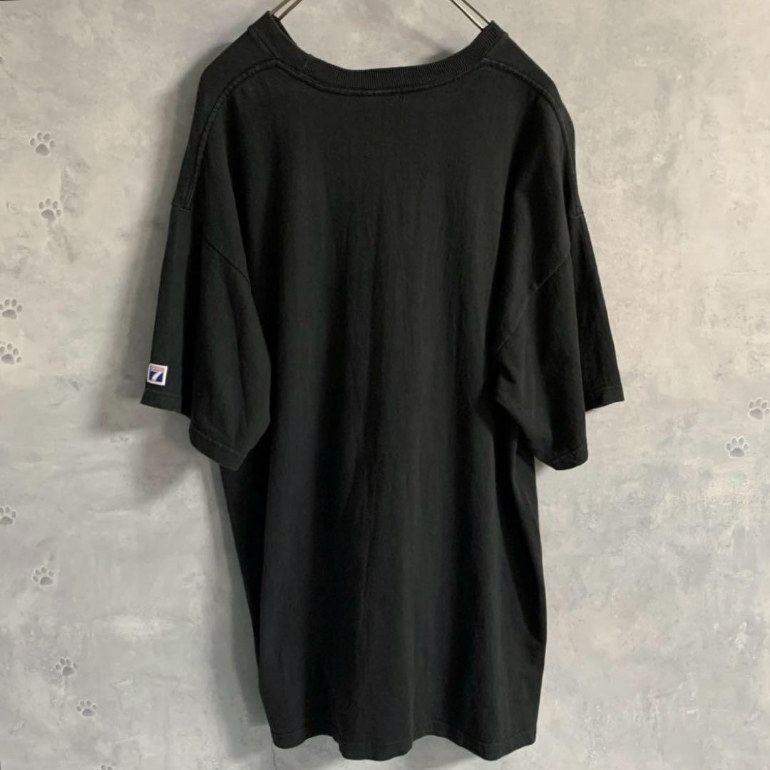 90's USA製 レーシングTシャツ 企業 NASCAR ナスカー