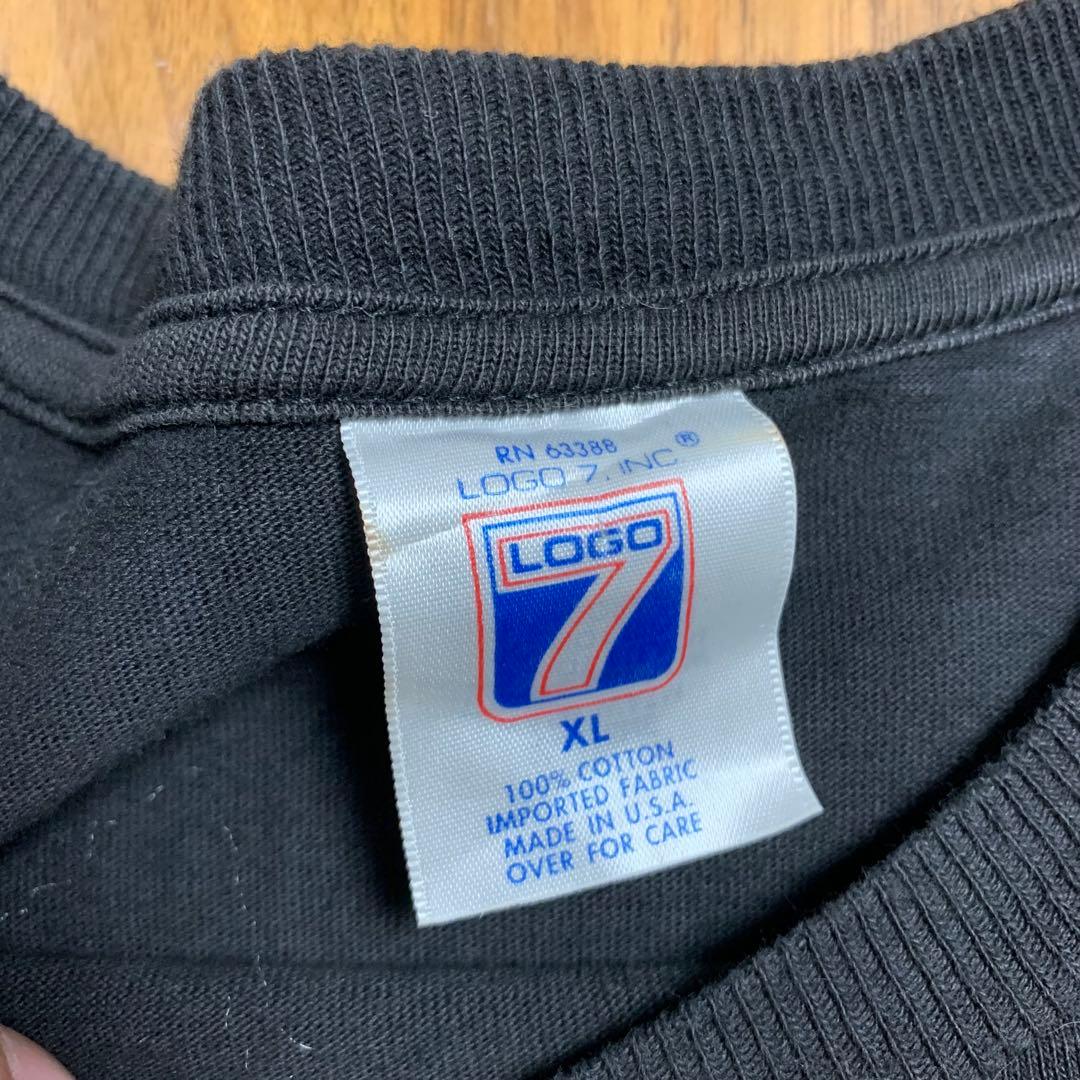 90's USA製 レーシングTシャツ 企業 NASCAR ナスカー