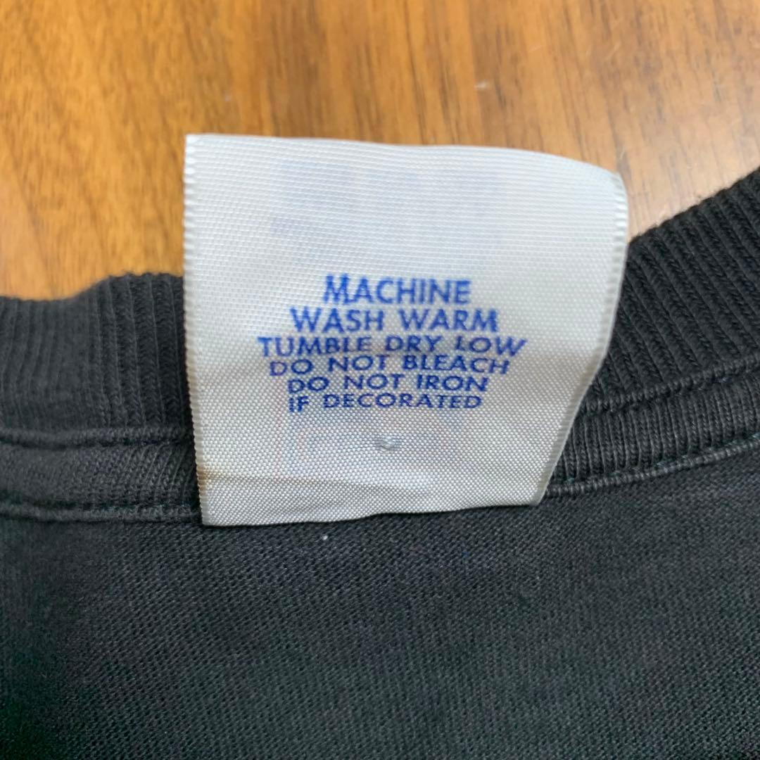 90's USA製 レーシングTシャツ 企業 NASCAR ナスカー