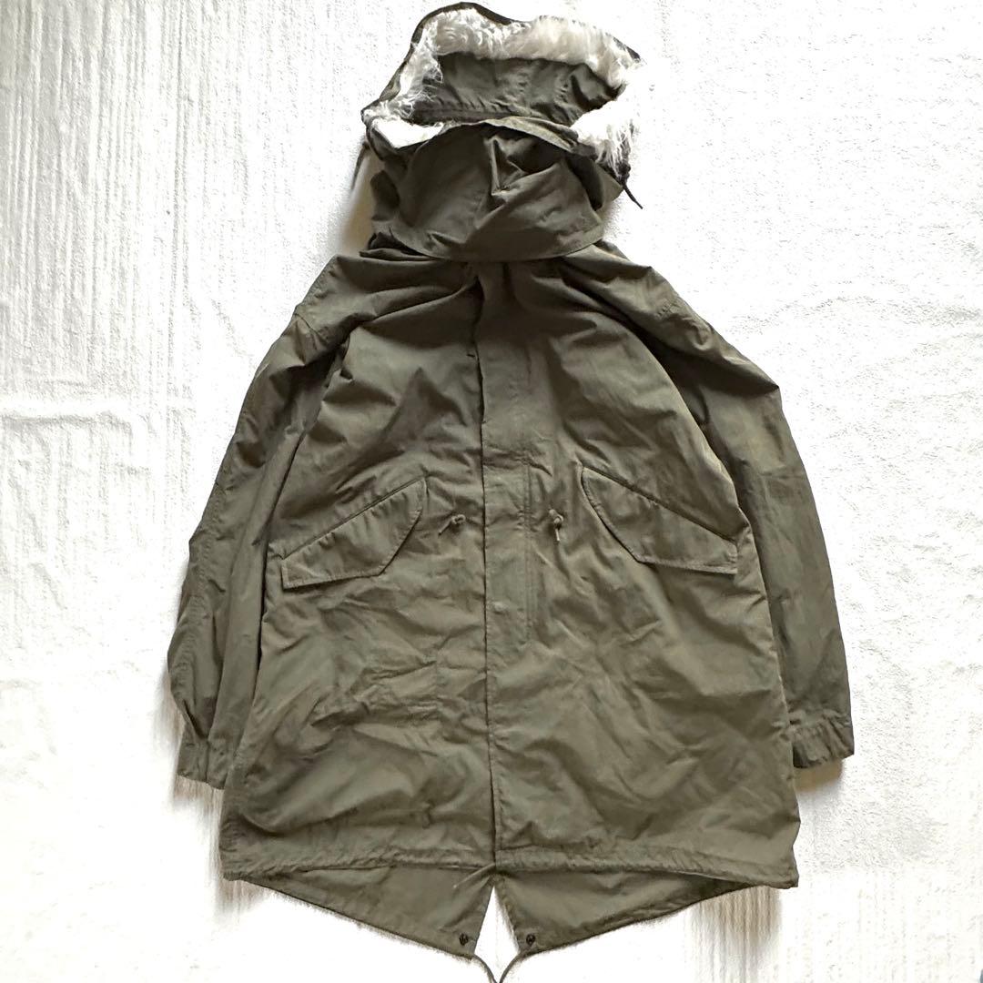 【完売品フルセット】WAIPER.INC. M65 フィッシュテール 初期型