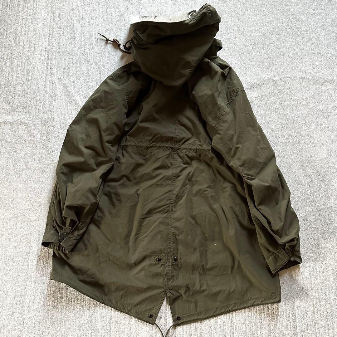 【完売品フルセット】WAIPER.INC. M65 フィッシュテール 初期型