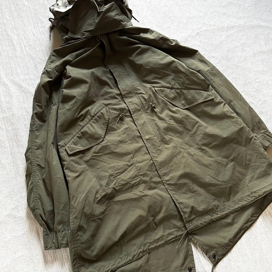 【完売品フルセット】WAIPER.INC. M65 フィッシュテール 初期型