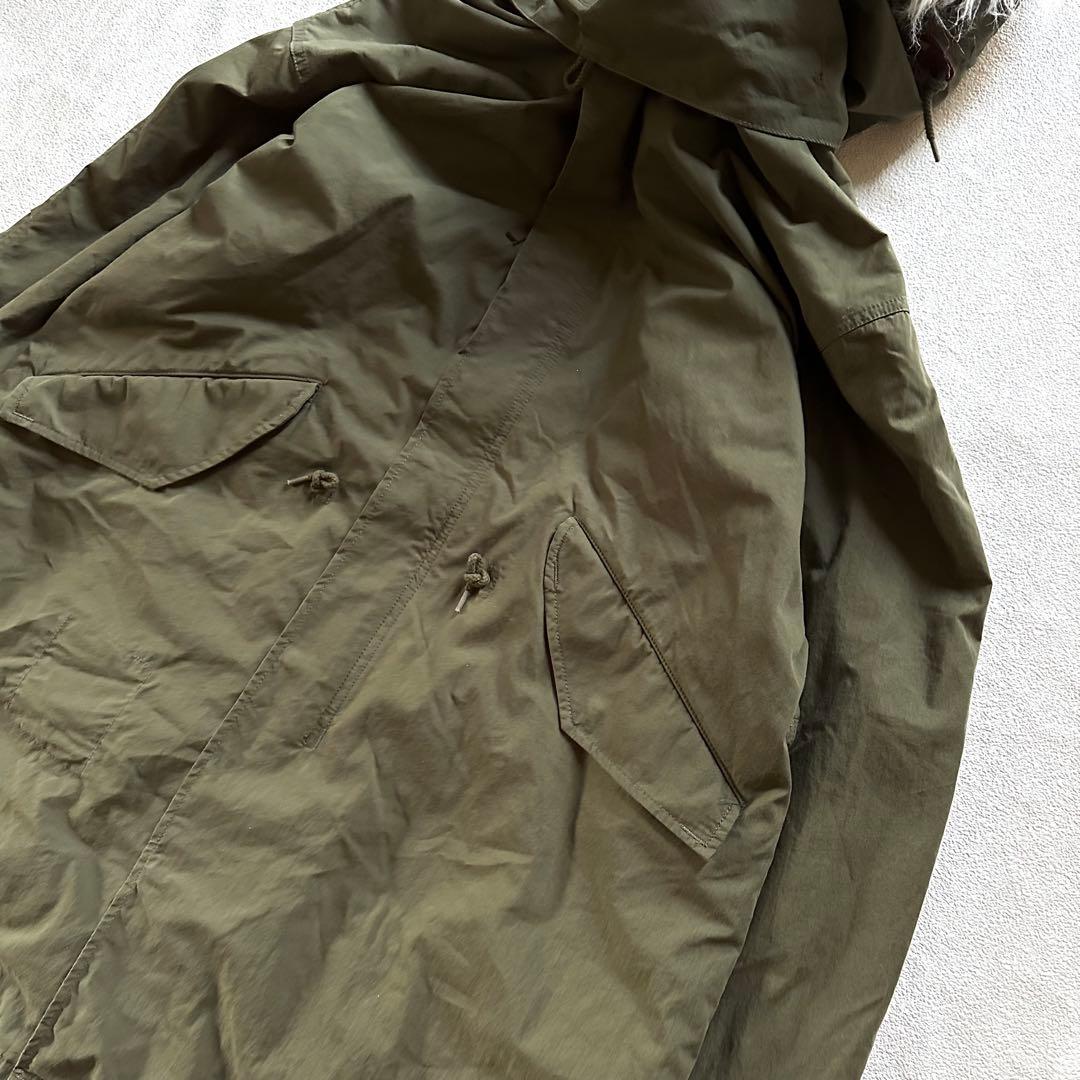 【完売品フルセット】WAIPER.INC. M65 フィッシュテール 初期型