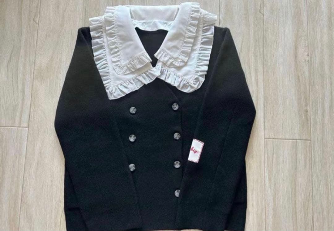 ^_^ページB. ANNABELLE CARDIGAN 2025AW