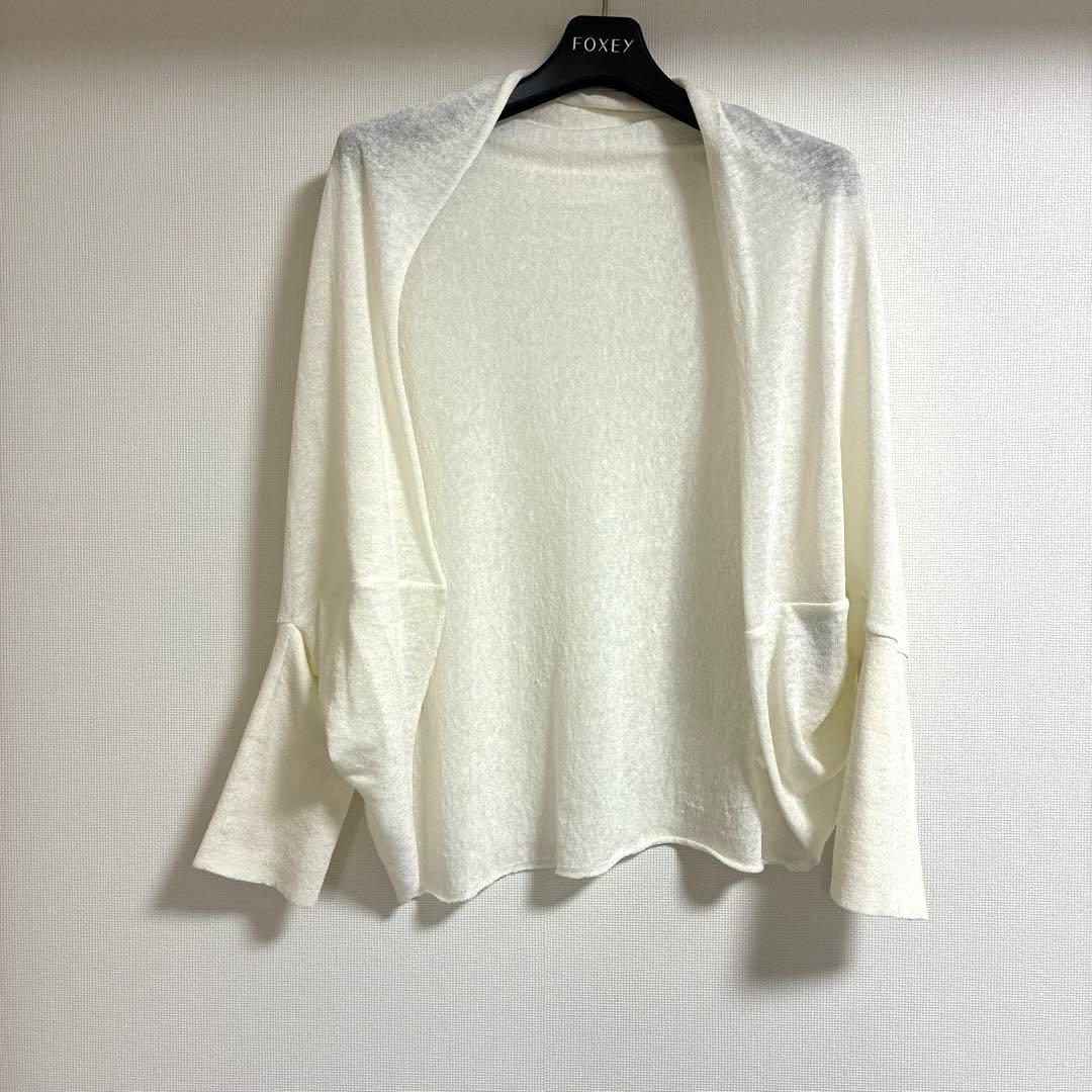フォクシー　ハーフムーン　ボレロ　1