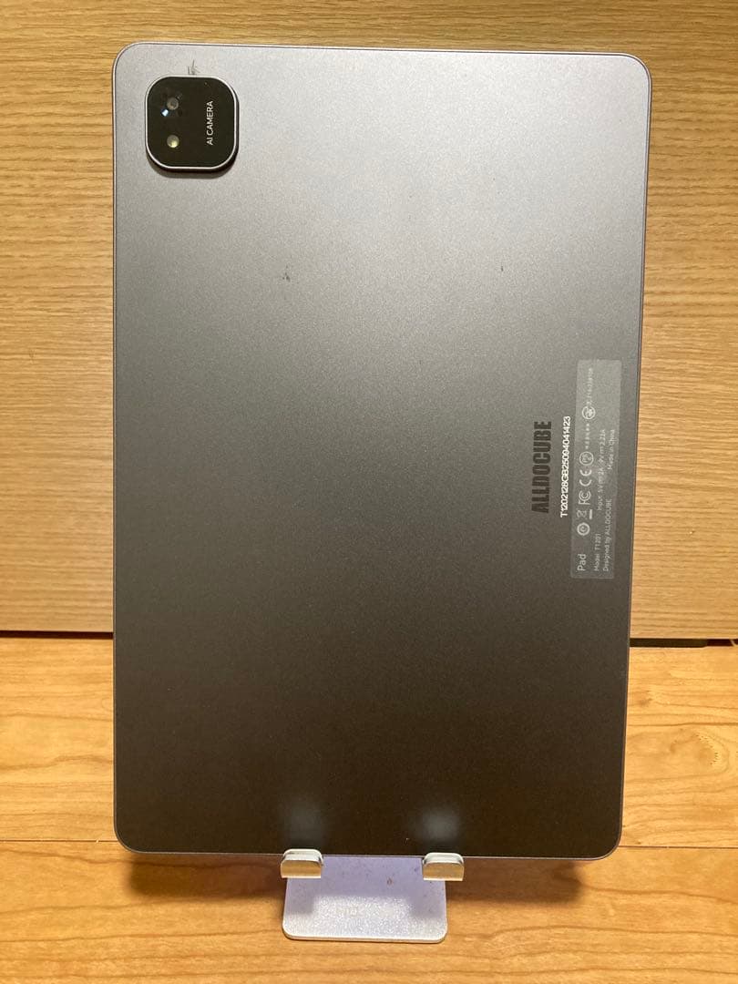 ALLODCUBE iplay60pad pro 本体のみ