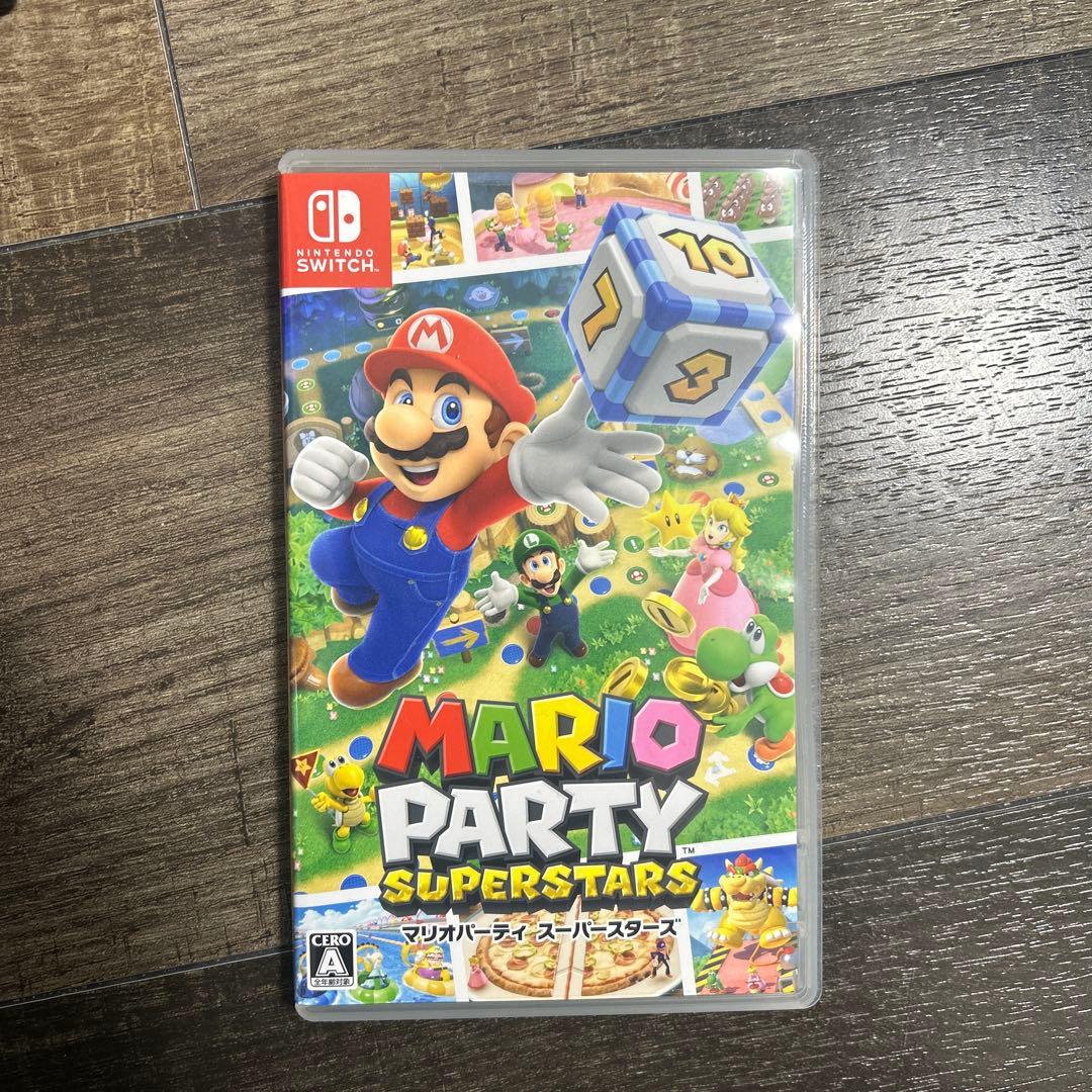 Nintendo Switch本体とゲーム5本セット