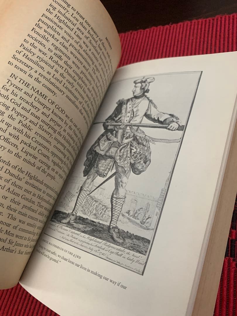 希少　Mutiny: Highland Regiments in Revolt