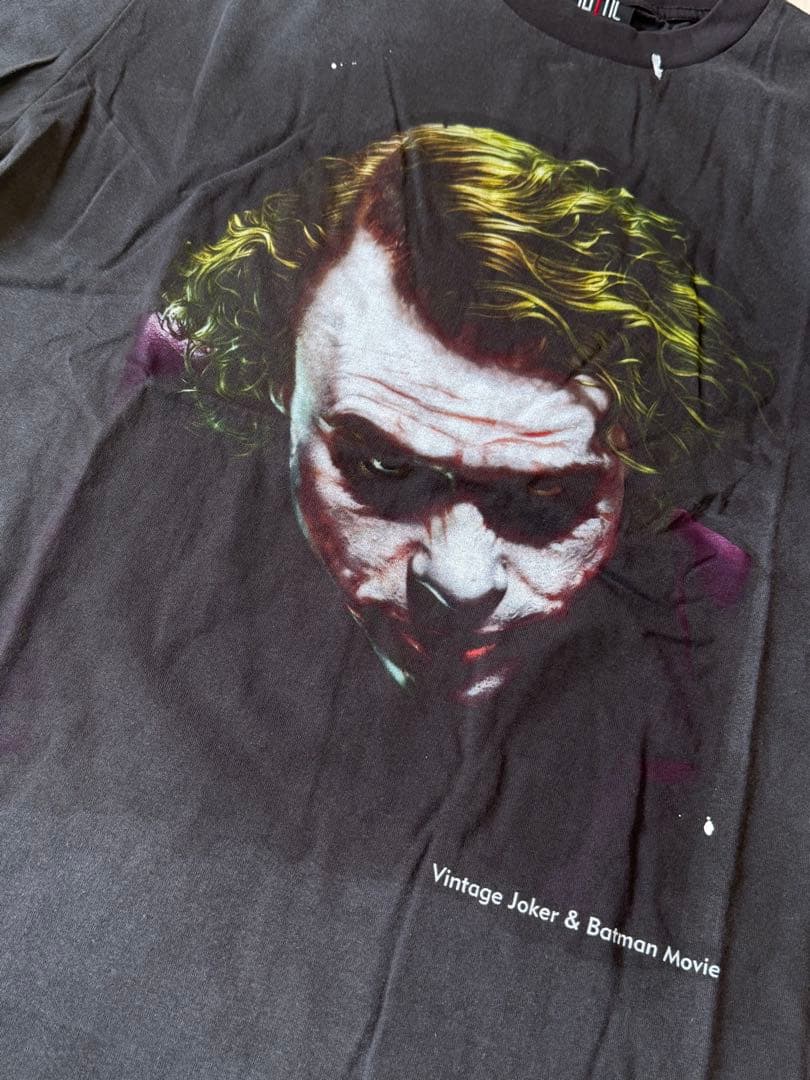 SAINT Mxxxxxx セントマイケル ジョーカー Tシャツ Mサイズ