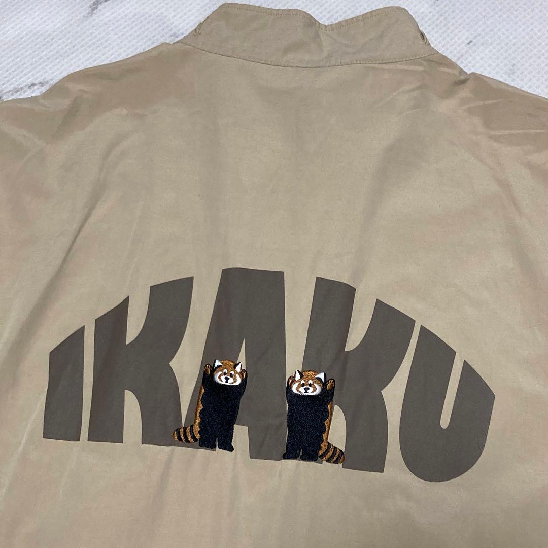 【美品】グラニフ IKAKU 3wayライナー付モッズコート メンズL ベージュ