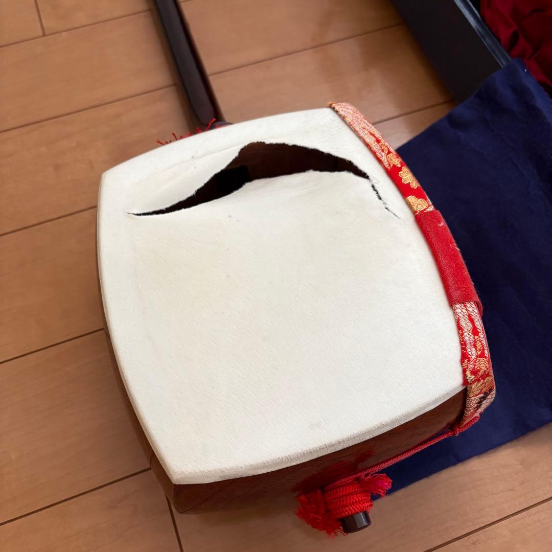 【専用】　三味線　ハードケース付き