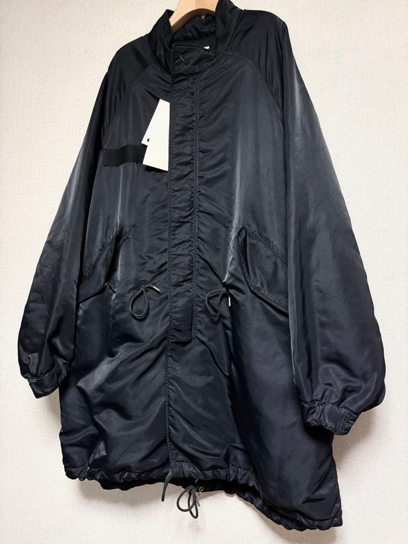 VISVIM SIX-FIVE FISHTAIL PARKA ビズビム M-65