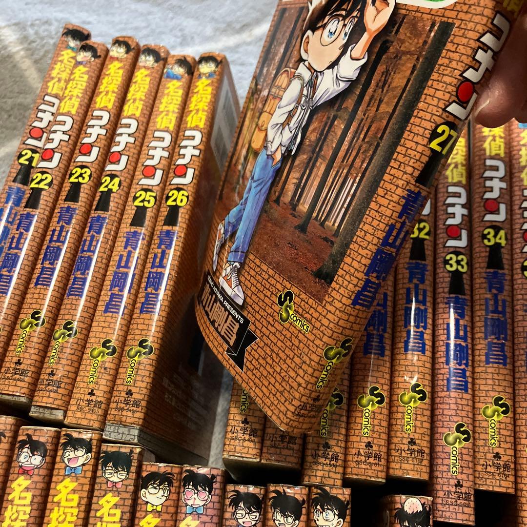 名探偵コナン 全40巻セット