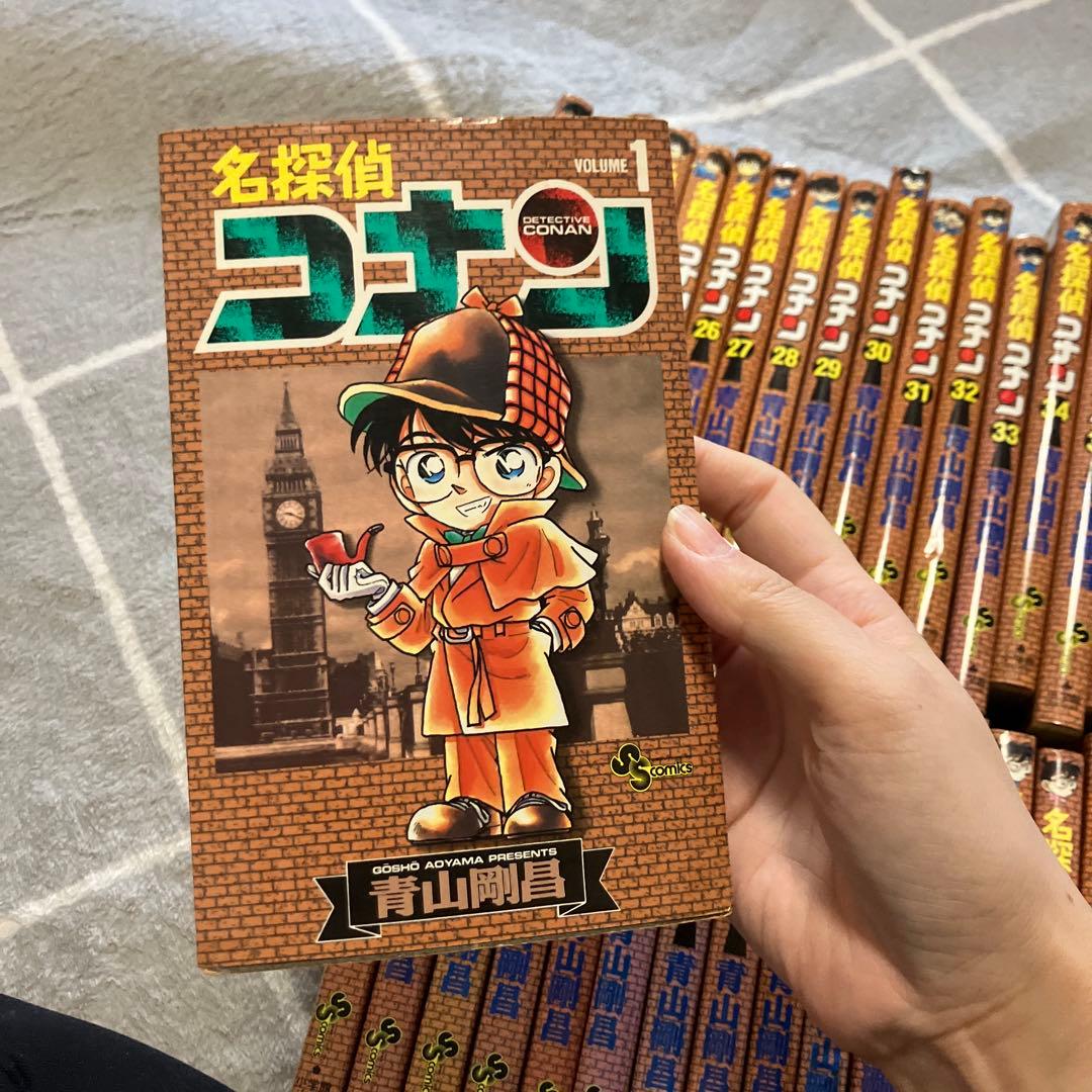 名探偵コナン 全40巻セット