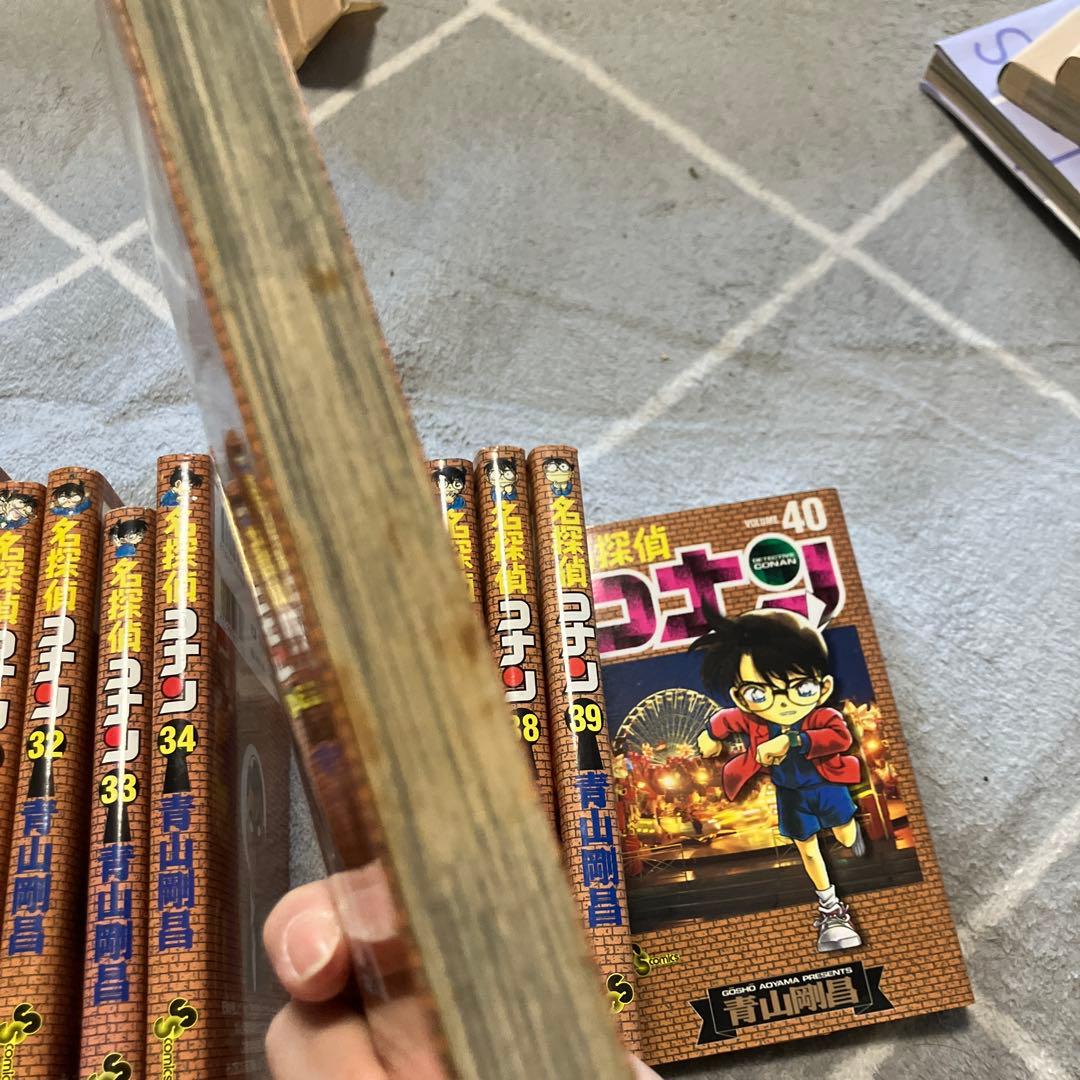 名探偵コナン 全40巻セット