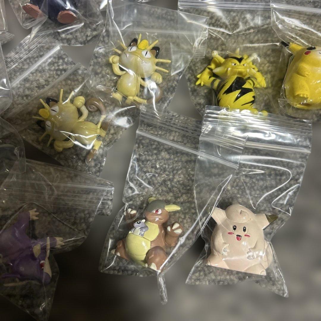 ポケットモンスター　モンコレ 初期　その他
