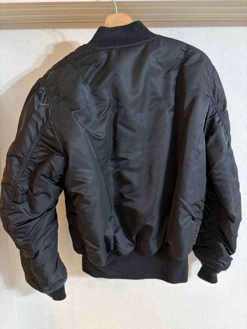 ALPHA INDUSTRIES【アルファ インダストリーズ】MA-1