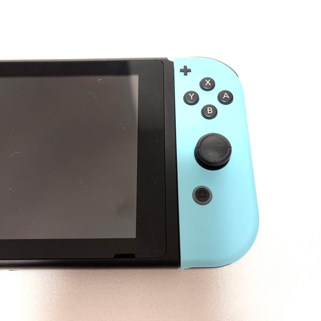NintendoSwitch あつまれ どうぶつの森セット 本体