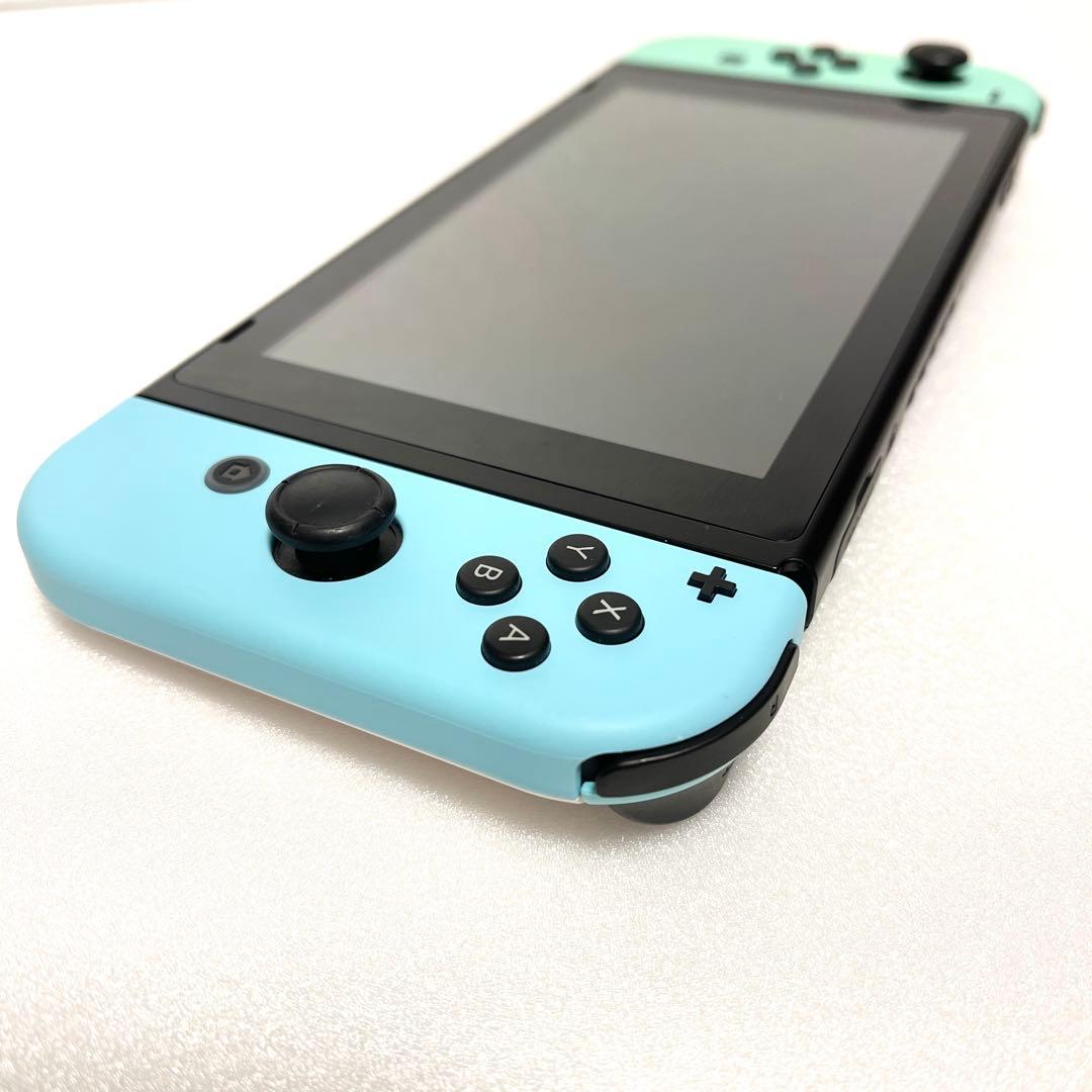NintendoSwitch あつまれ どうぶつの森セット 本体