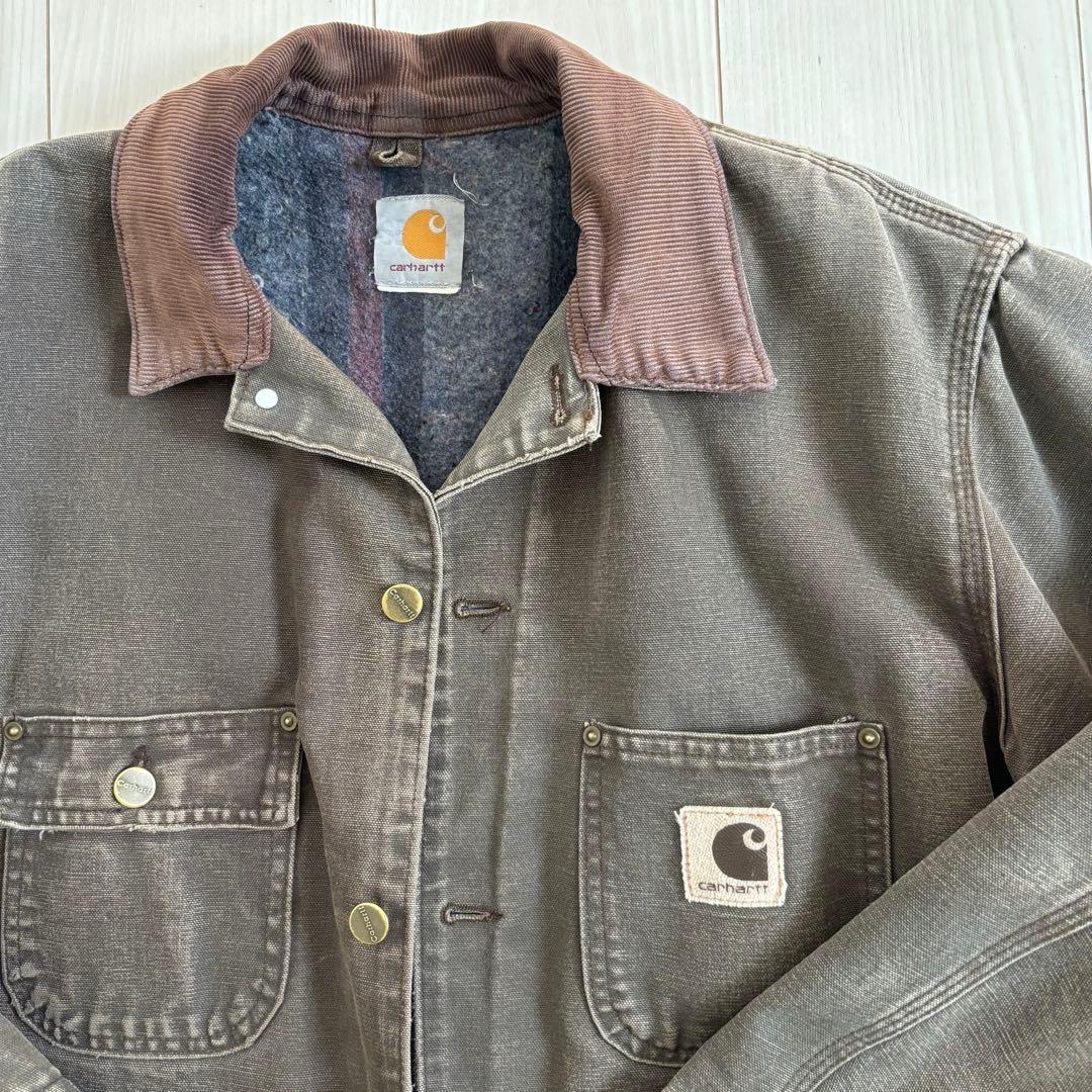 カーハート　carhartt チョアコート　カバーオール
