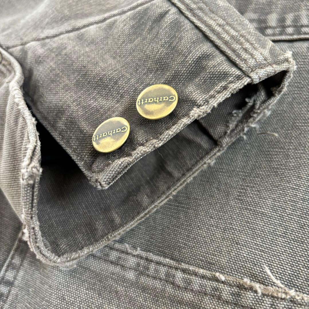 カーハート　carhartt チョアコート　カバーオール