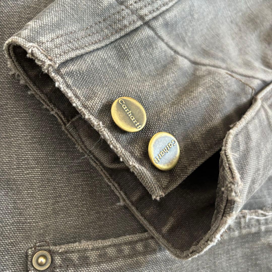 カーハート　carhartt チョアコート　カバーオール
