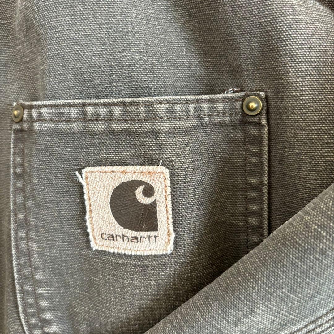 カーハート　carhartt チョアコート　カバーオール