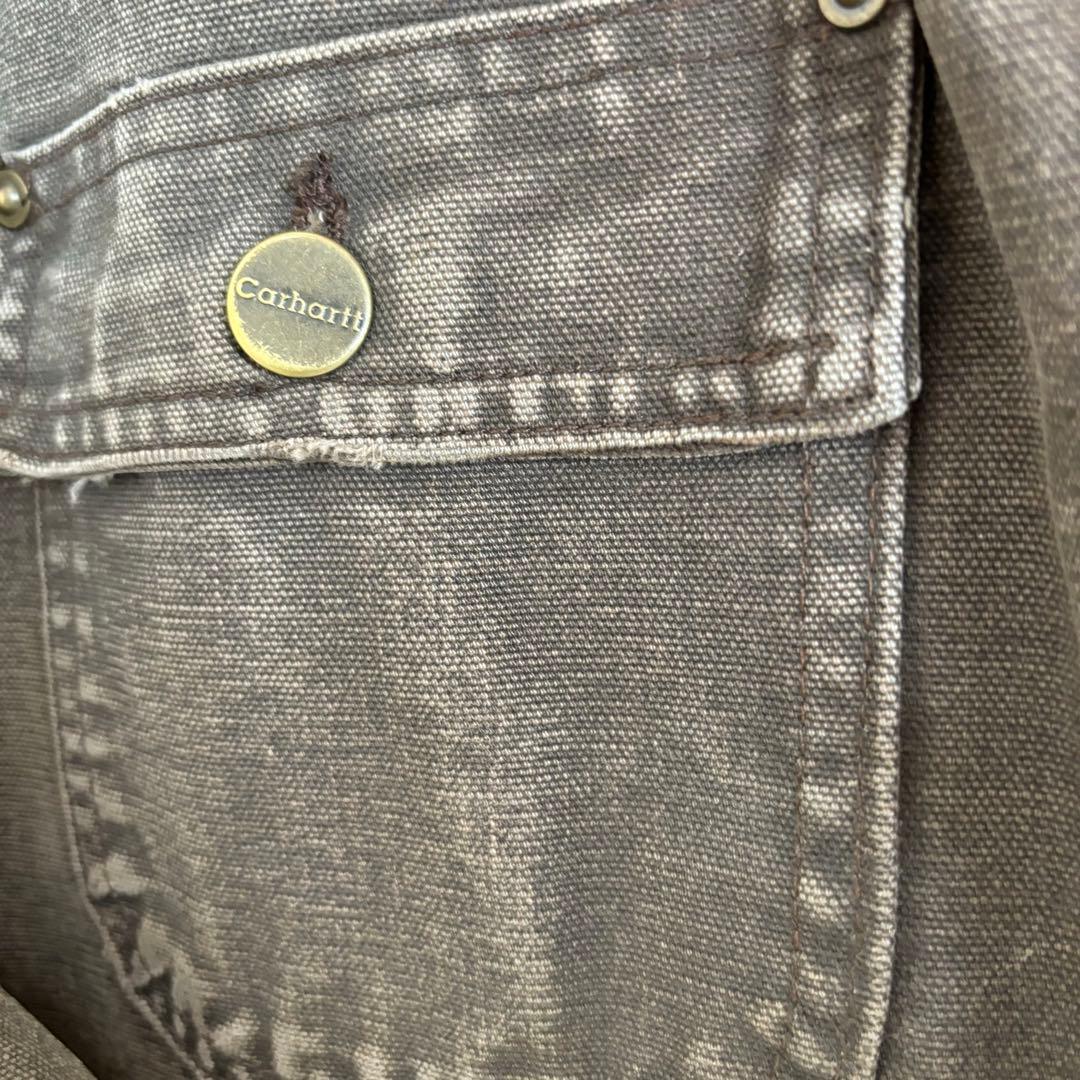 カーハート　carhartt チョアコート　カバーオール