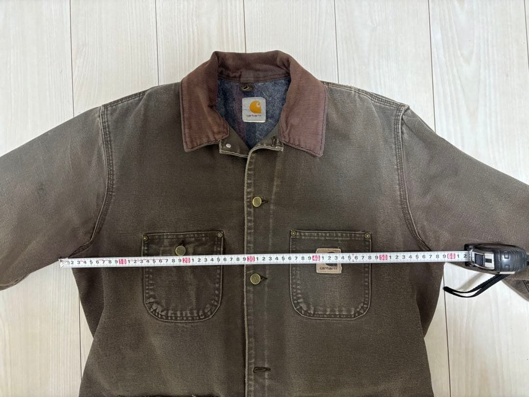 カーハート　carhartt チョアコート　カバーオール