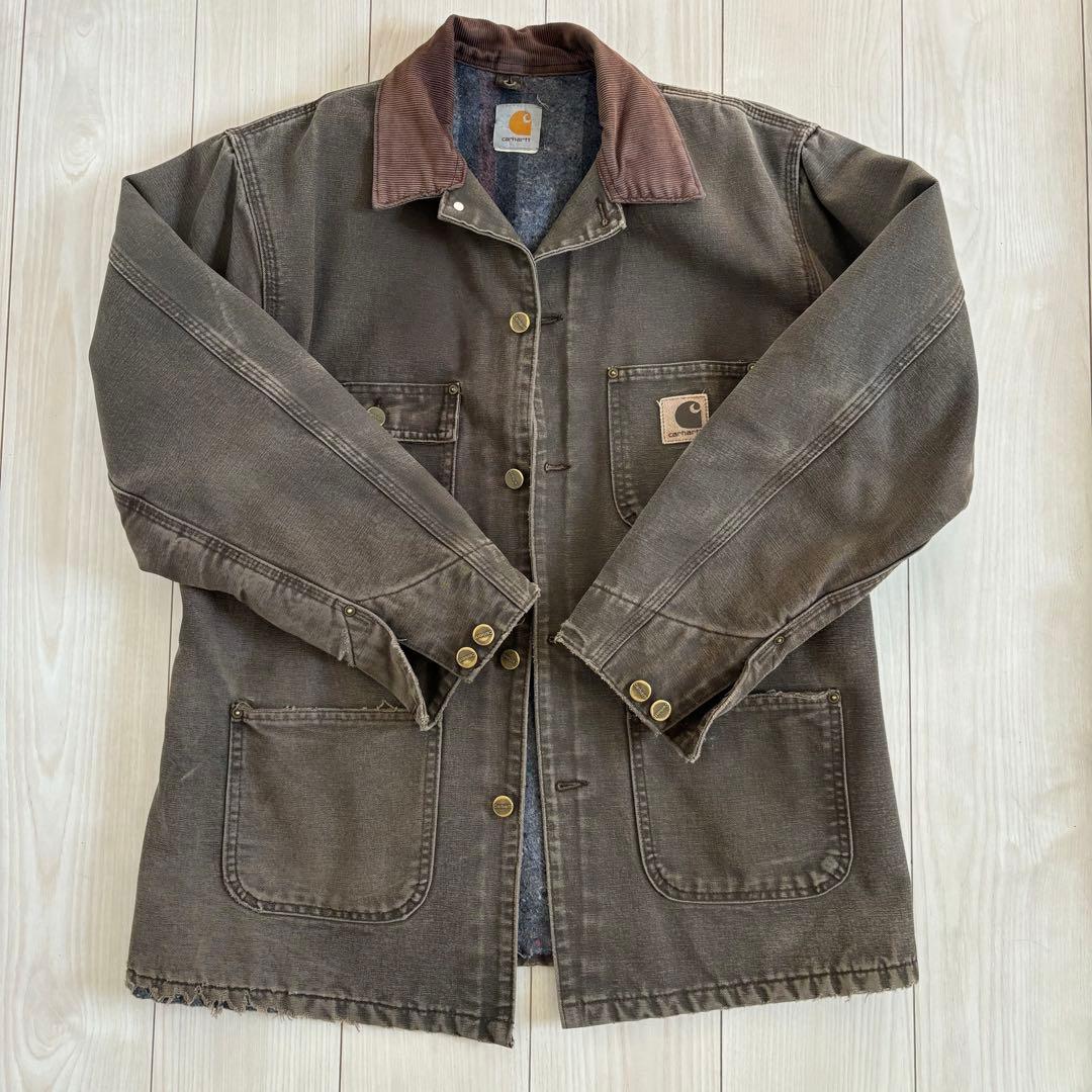 カーハート　carhartt チョアコート　カバーオール