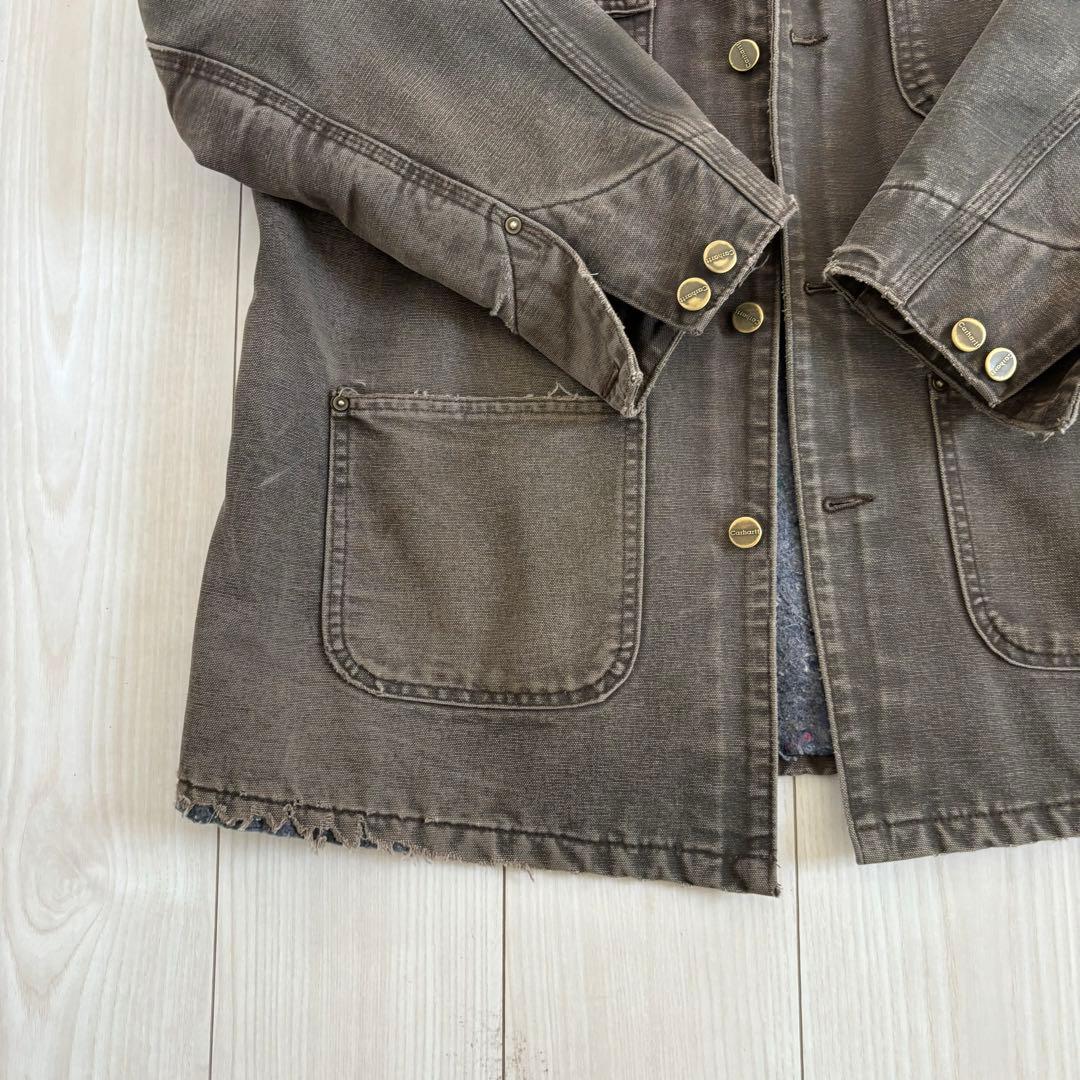 カーハート　carhartt チョアコート　カバーオール