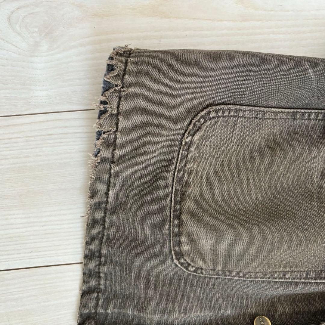 カーハート　carhartt チョアコート　カバーオール