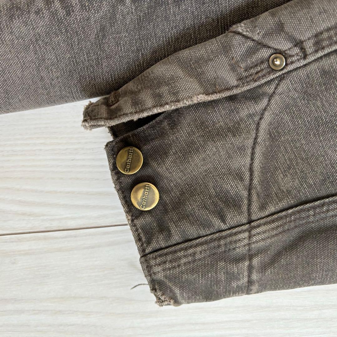 カーハート　carhartt チョアコート　カバーオール