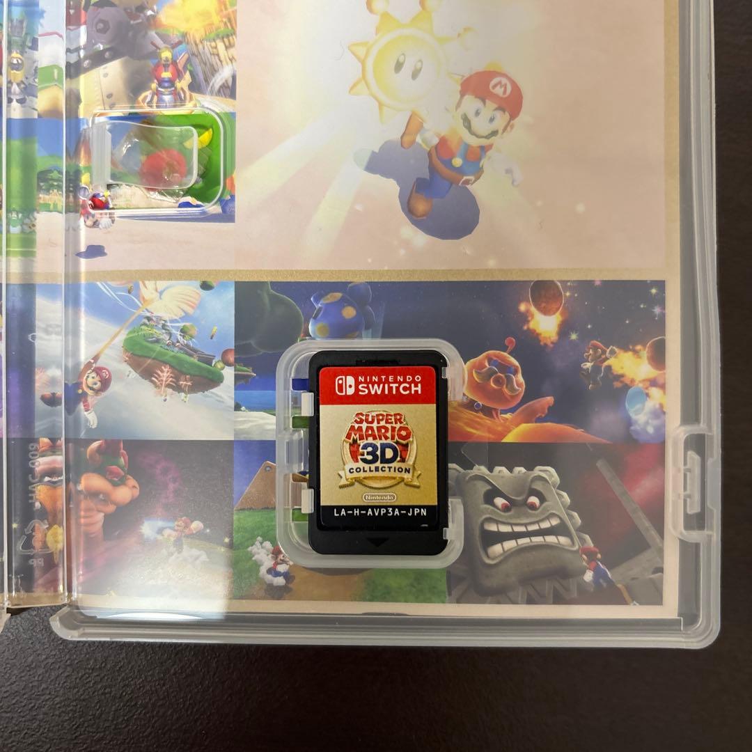 【限定生産品✨】スーパーマリオ3Dコレクション