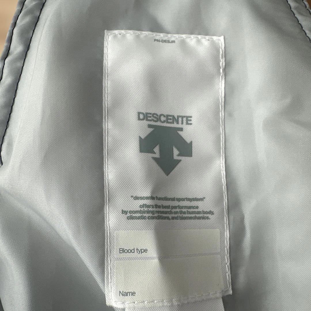 DESCENTE スキーウェア 女の子 上下セット きよ